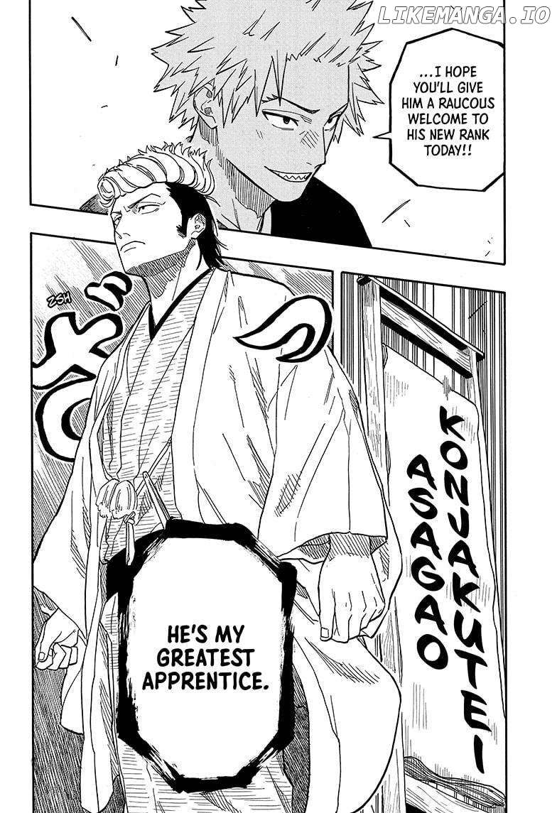 Read Akane Banashi (EN) Manga Online