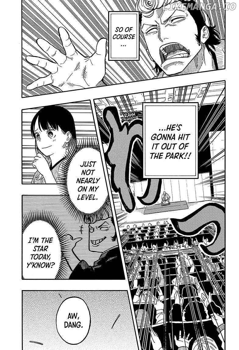 Read Akane Banashi (EN) Manga Online