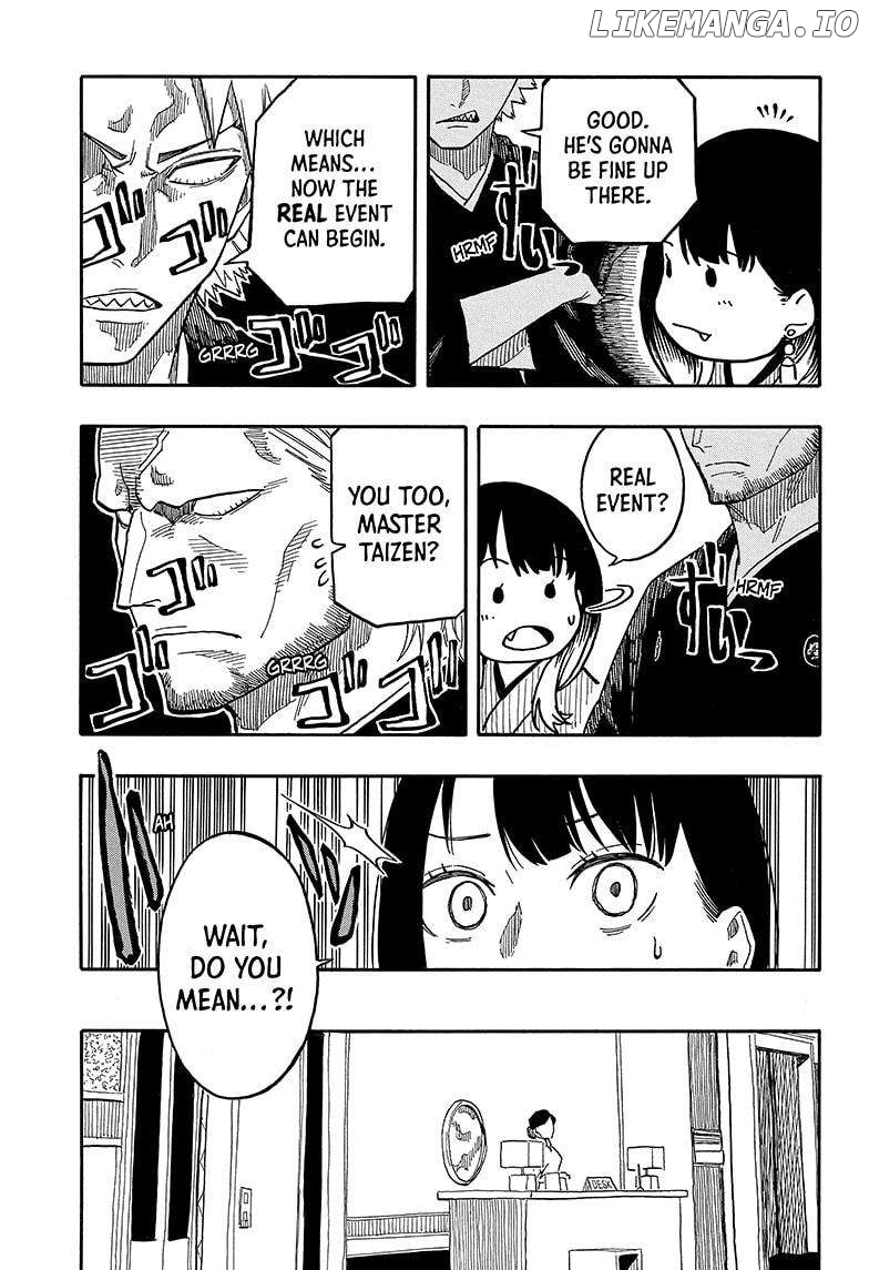 Read Akane Banashi (EN) Manga Online