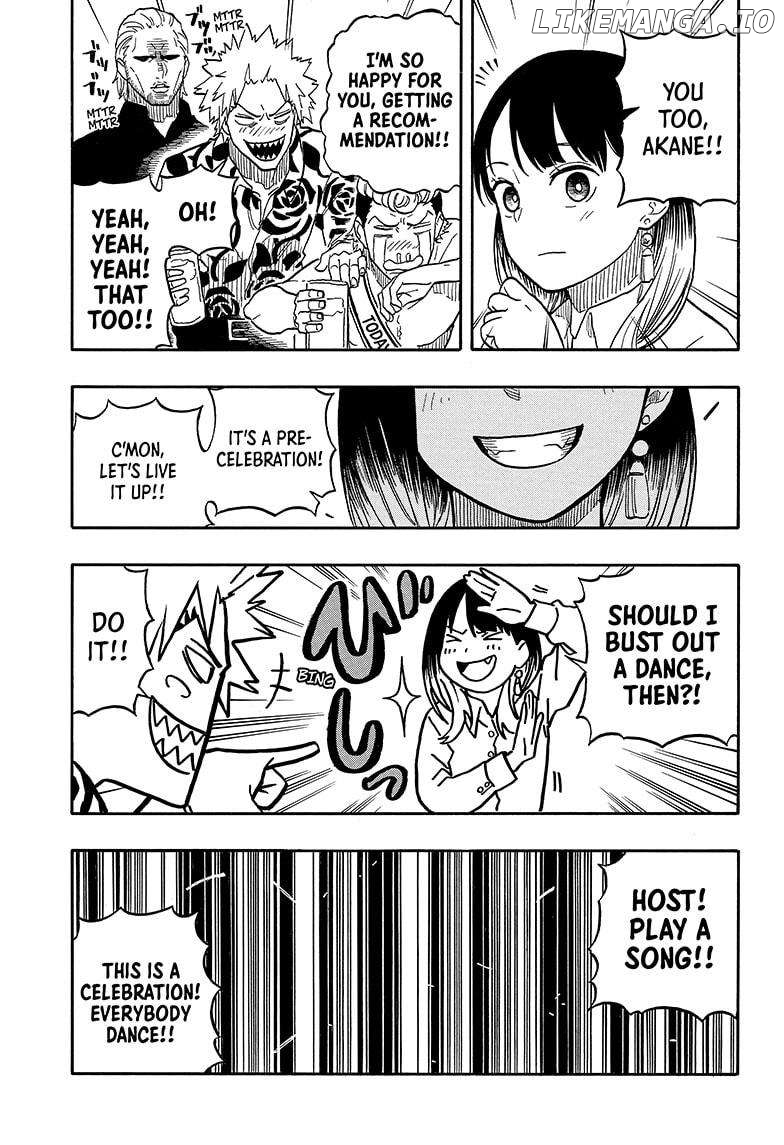 Read Akane Banashi (EN) Manga Online