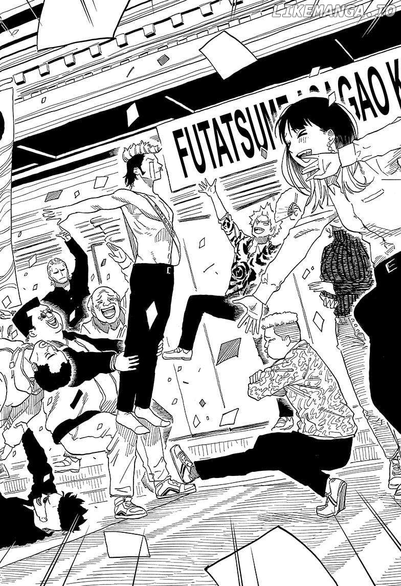 Read Akane Banashi (EN) Manga Online