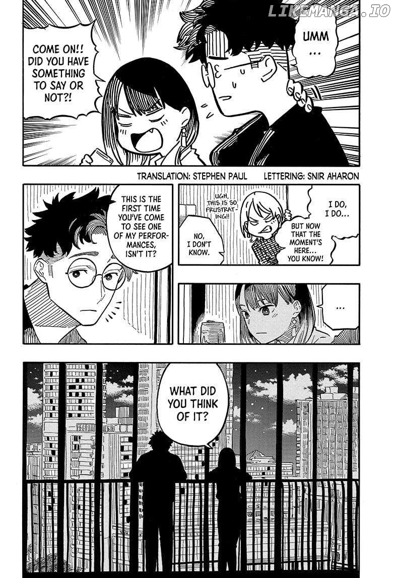 Read Akane Banashi (EN) Manga Online
