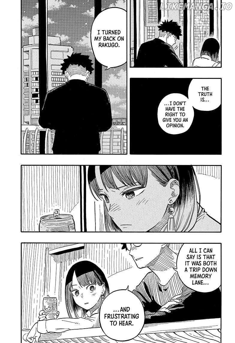 Read Akane Banashi (EN) Manga Online