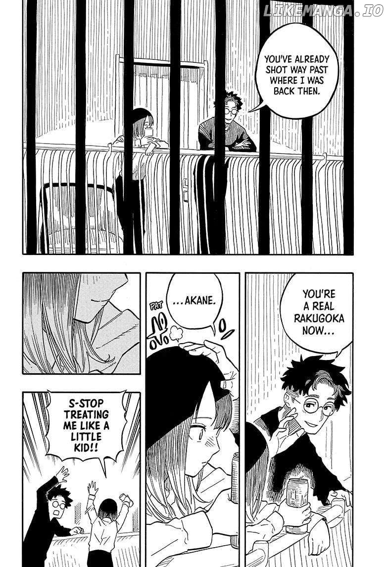 Read Akane Banashi (EN) Manga Online