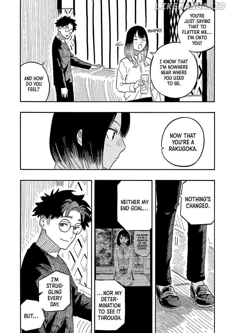 Read Akane Banashi (EN) Manga Online