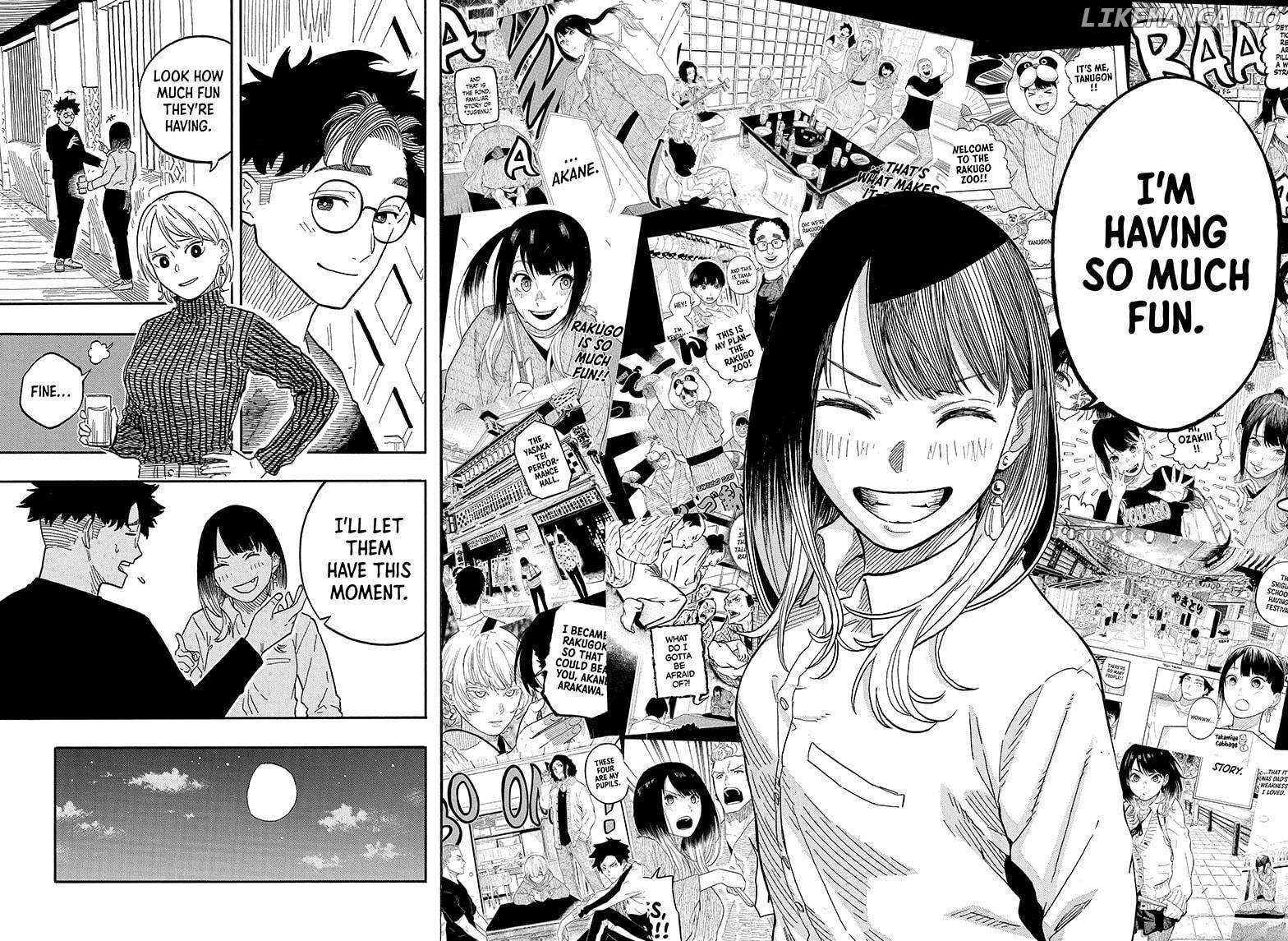 Read Akane Banashi (EN) Manga Online