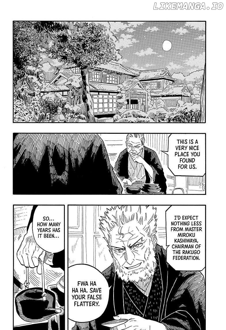 Read Akane Banashi (EN) Manga Online