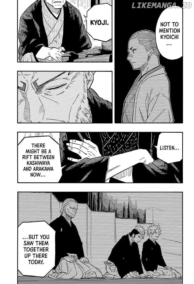 Read Akane Banashi (EN) Manga Online