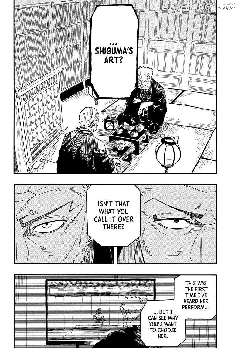 Read Akane Banashi (EN) Manga Online