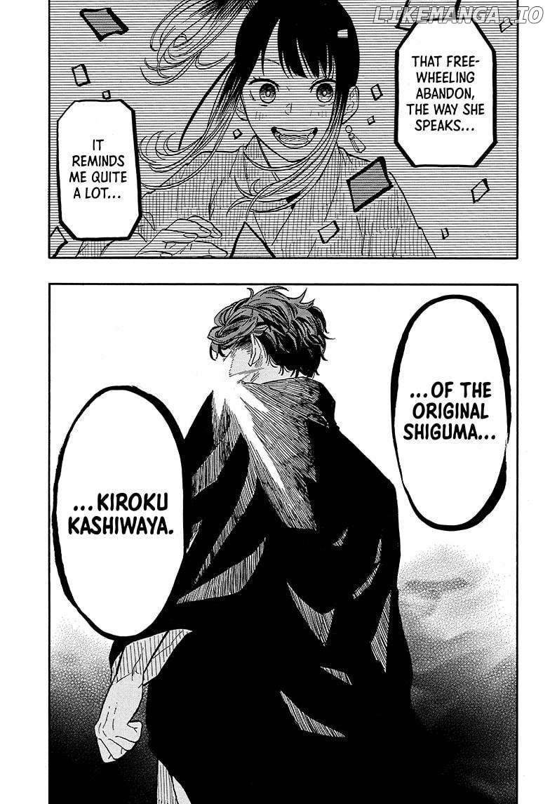 Read Akane Banashi (EN) Manga Online