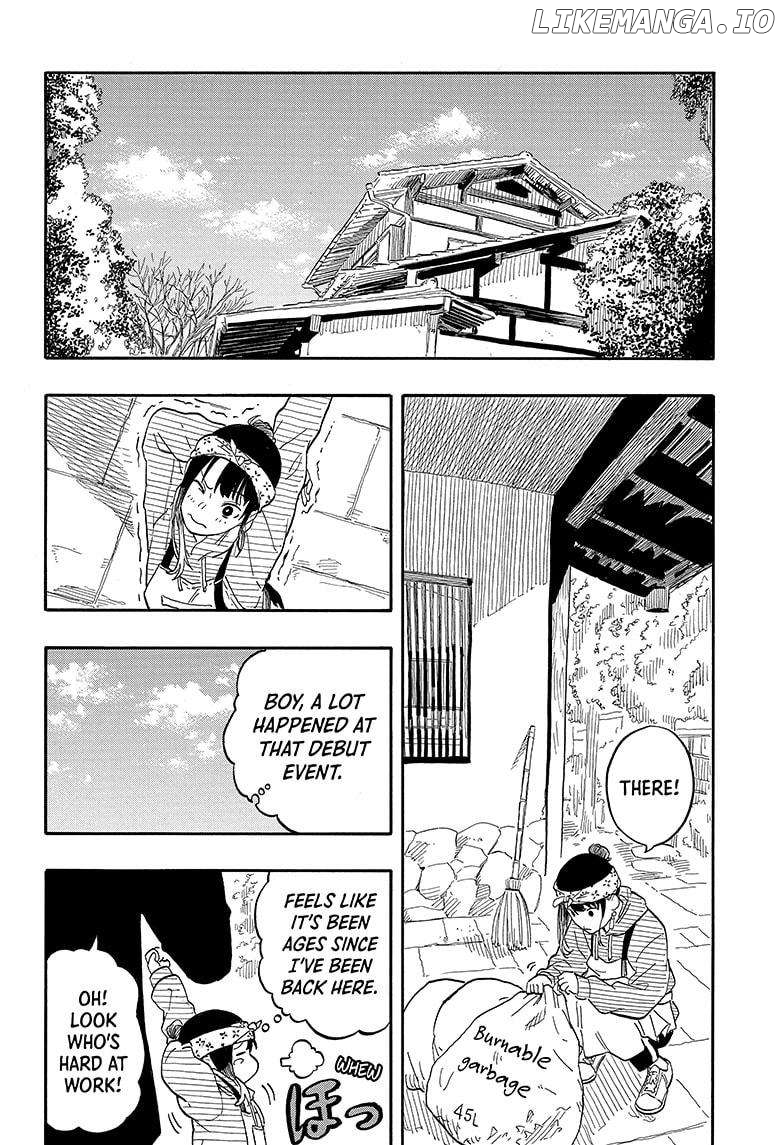 Read Akane Banashi (EN) Manga Online