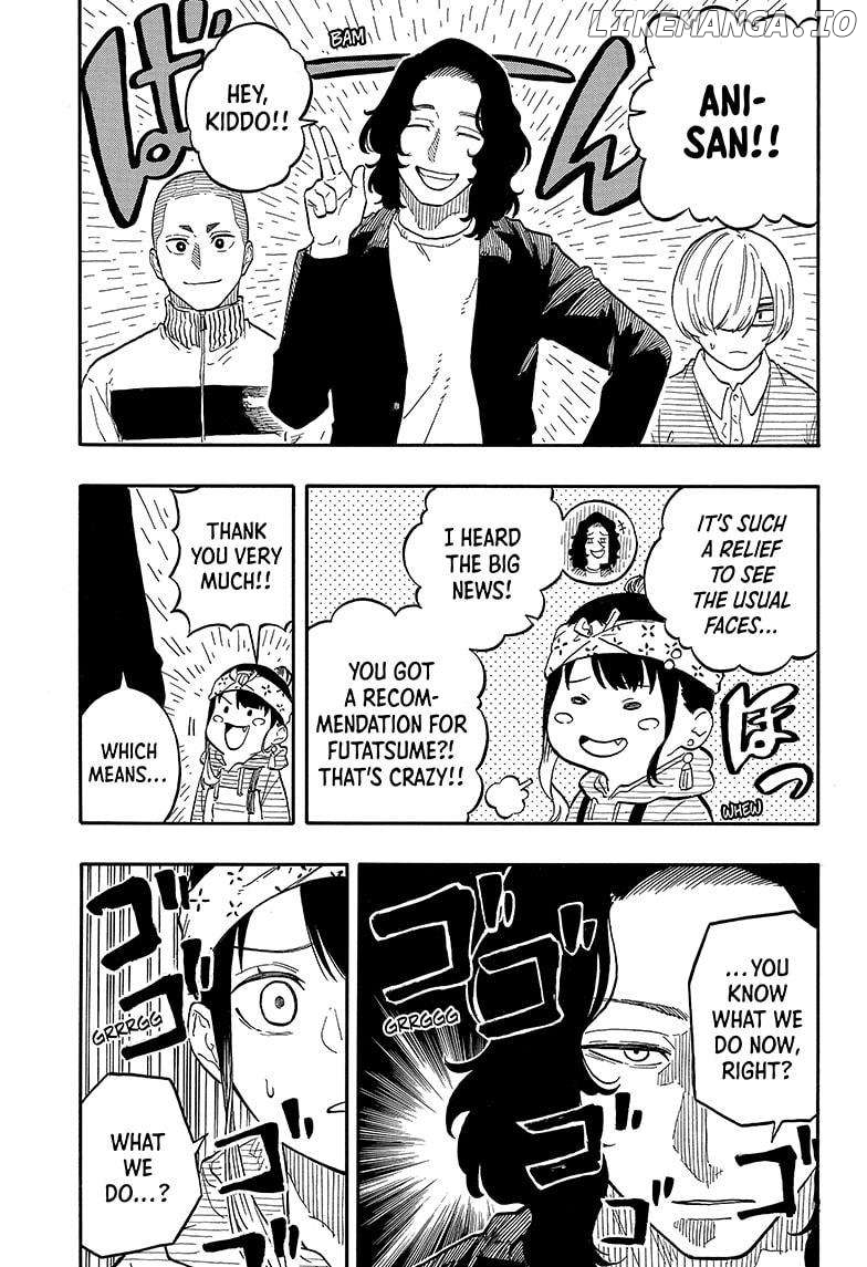 Read Akane Banashi (EN) Manga Online
