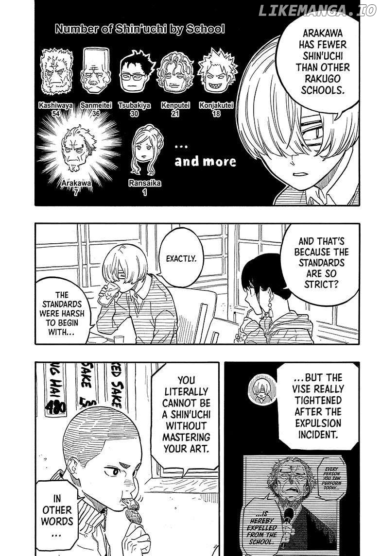 Read Akane Banashi (EN) Manga Online