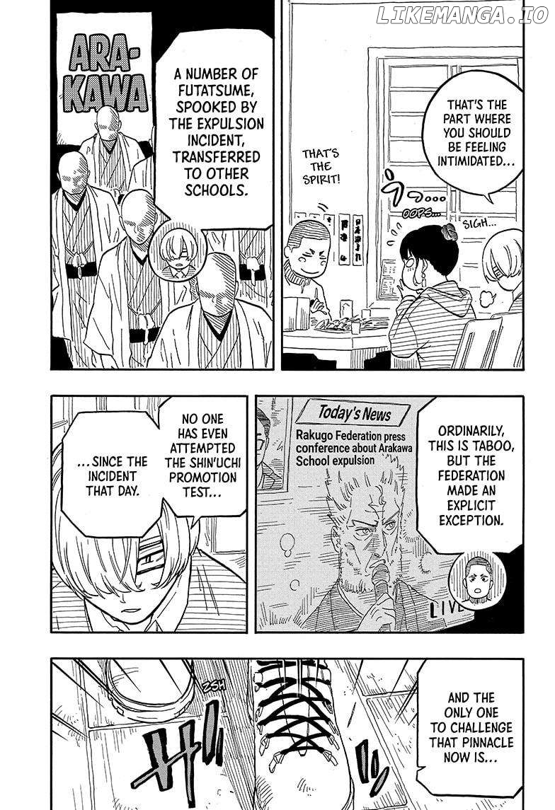 Read Akane Banashi (EN) Manga Online