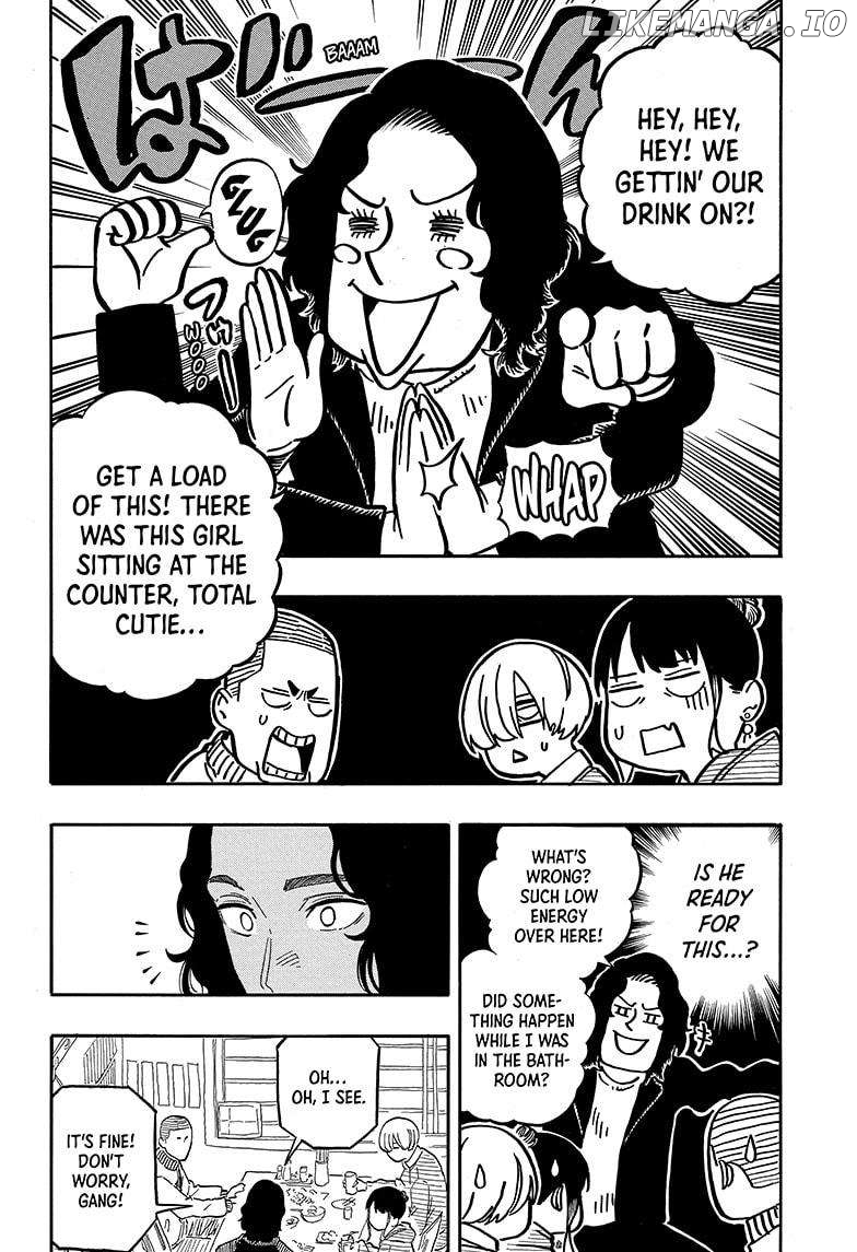 Read Akane Banashi (EN) Manga Online