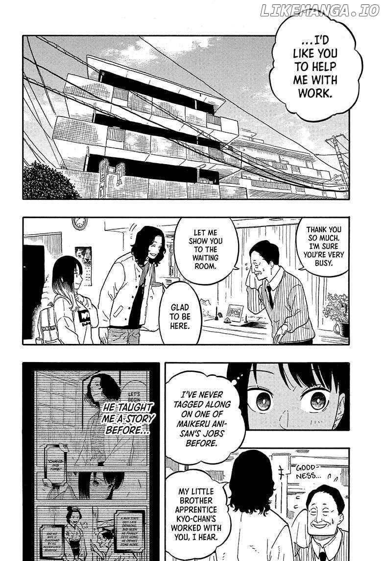 Read Akane Banashi (EN) Manga Online