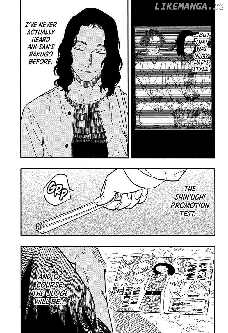 Read Akane Banashi (EN) Manga Online