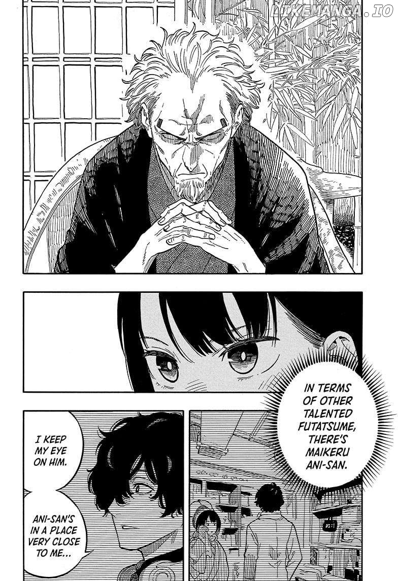 Read Akane Banashi (EN) Manga Online
