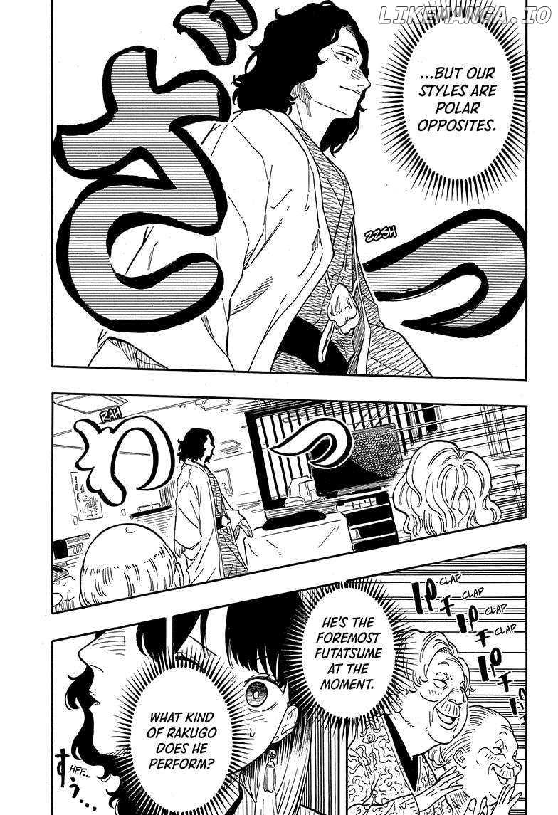 Read Akane Banashi (EN) Manga Online