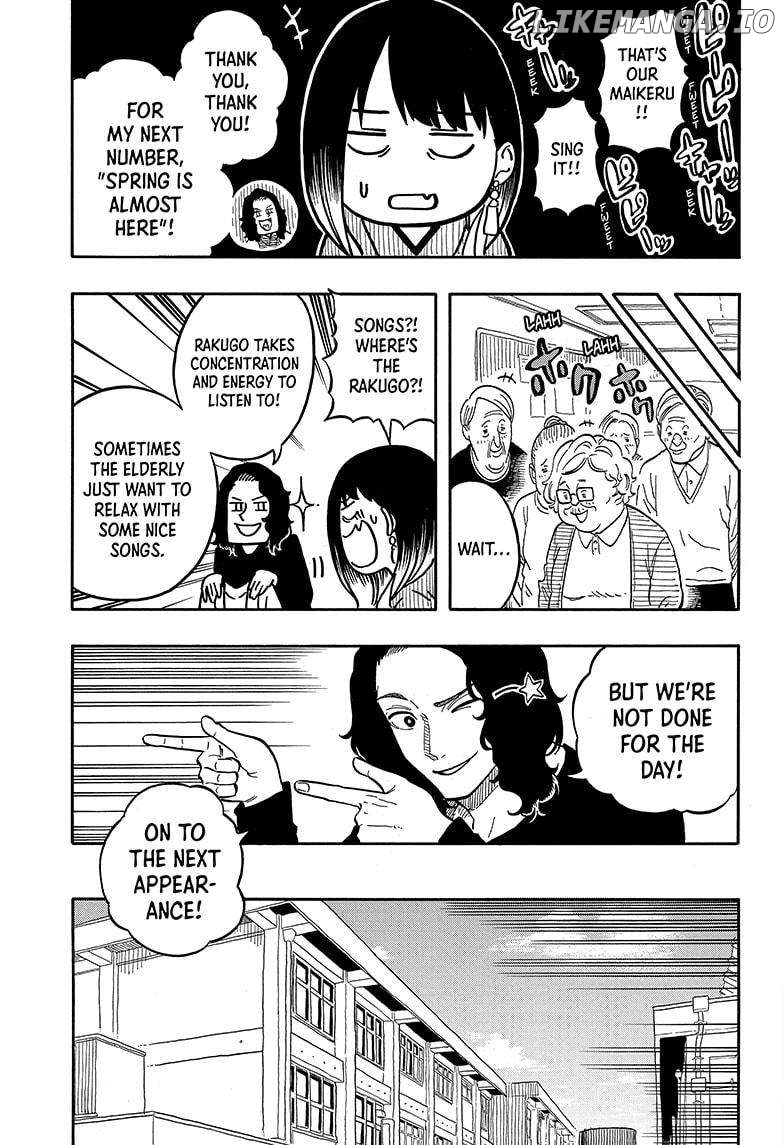 Read Akane Banashi (EN) Manga Online
