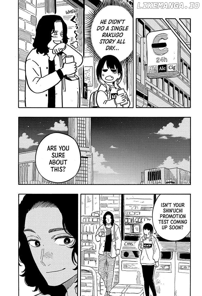 Read Akane Banashi (EN) Manga Online
