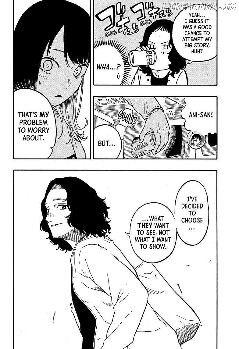 Read Akane Banashi (EN) Manga Online