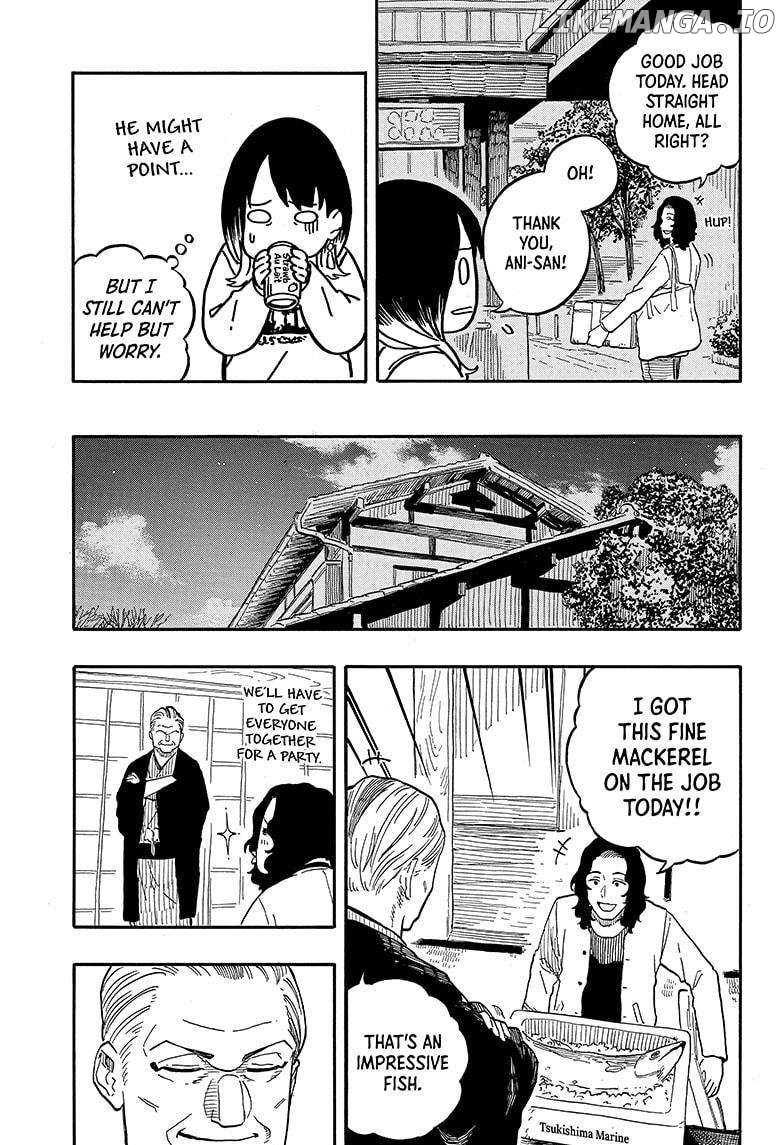 Read Akane Banashi (EN) Manga Online