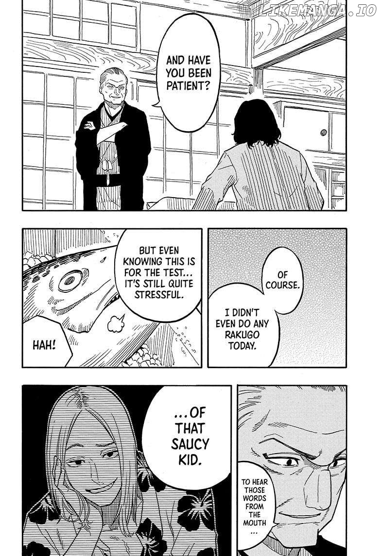 Read Akane Banashi (EN) Manga Online