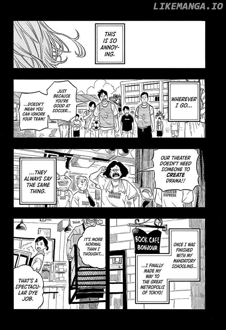 Read Akane Banashi (EN) Manga Online