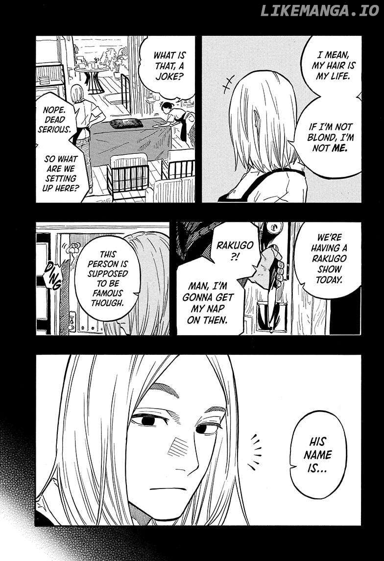 Read Akane Banashi (EN) Manga Online