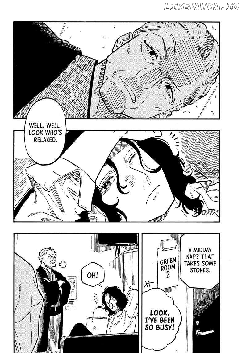 Read Akane Banashi (EN) Manga Online
