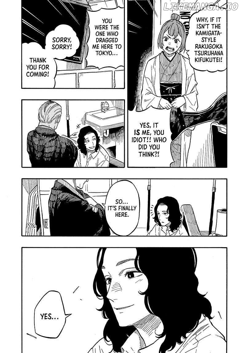 Read Akane Banashi (EN) Manga Online