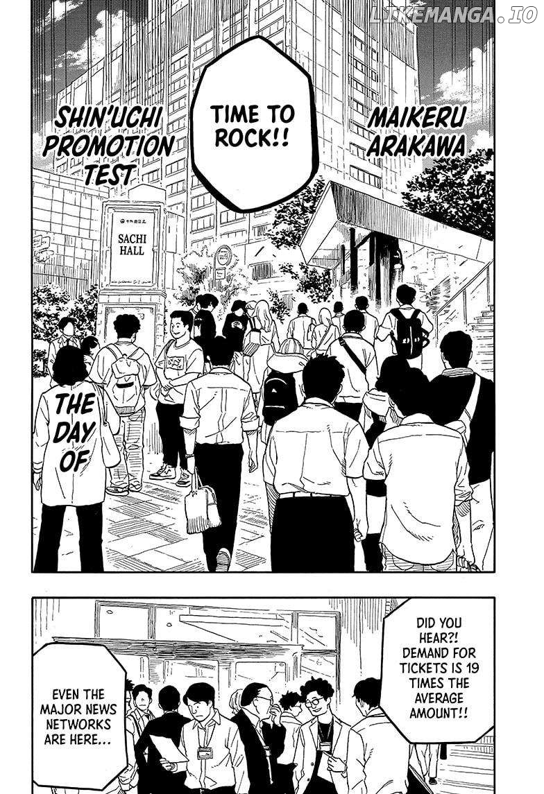 Read Akane Banashi (EN) Manga Online