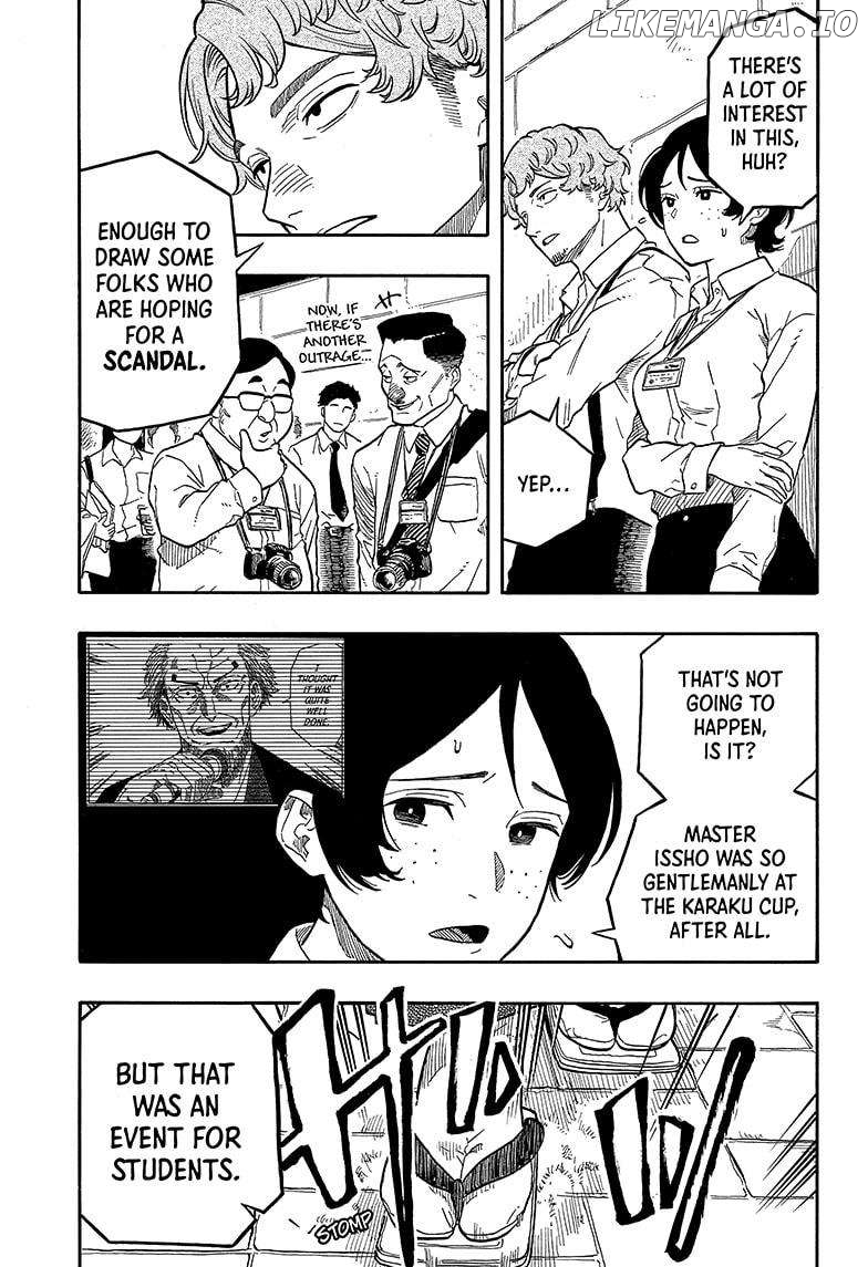Read Akane Banashi (EN) Manga Online