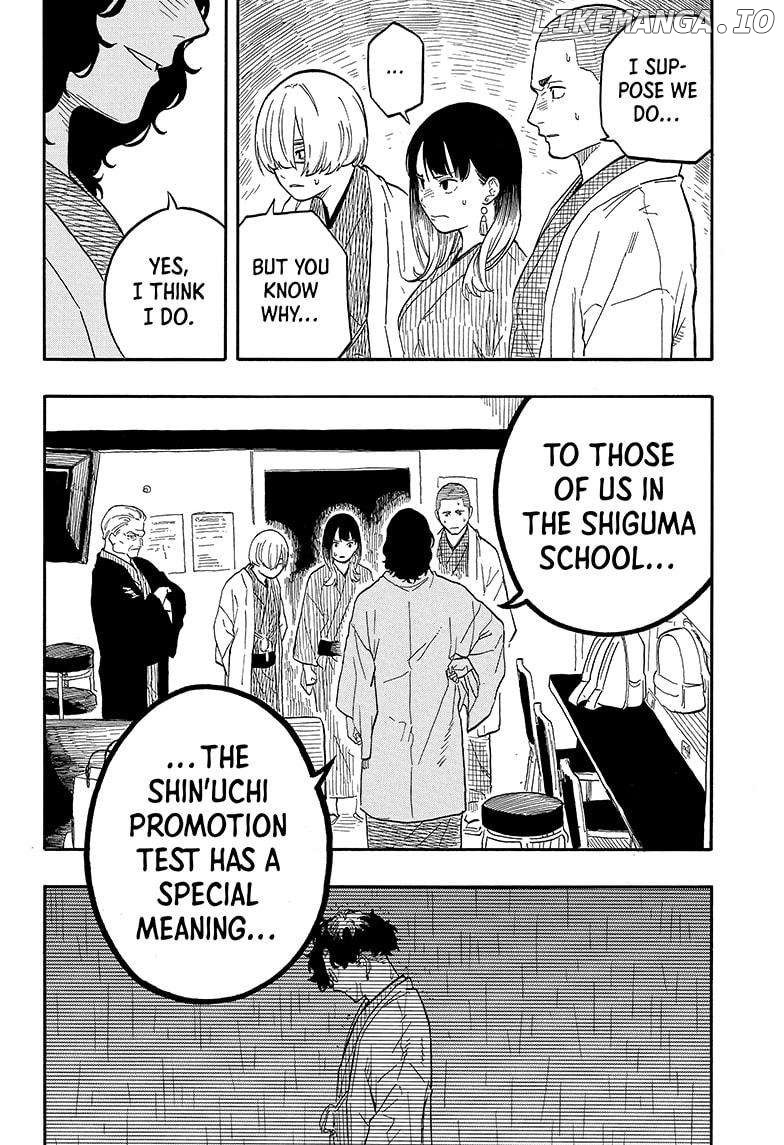 Read Akane Banashi (EN) Manga Online