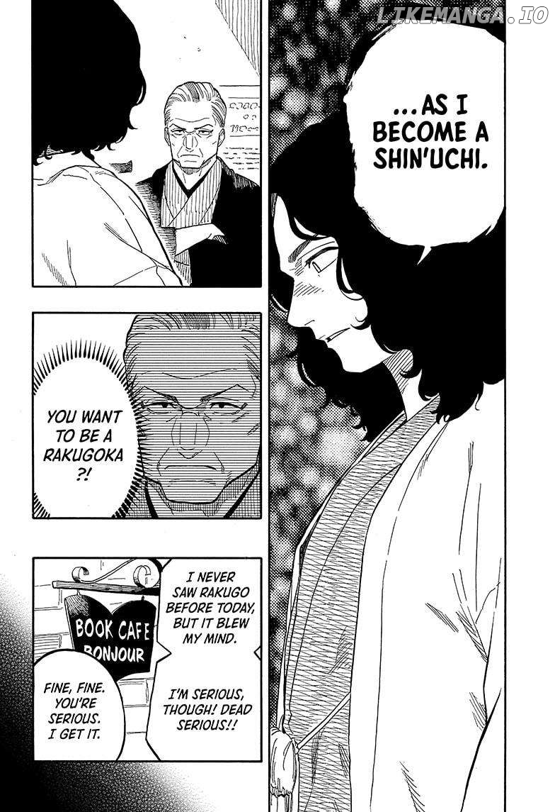Read Akane Banashi (EN) Manga Online