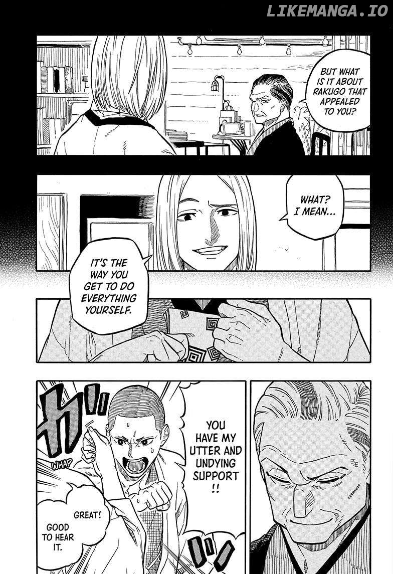 Read Akane Banashi (EN) Manga Online