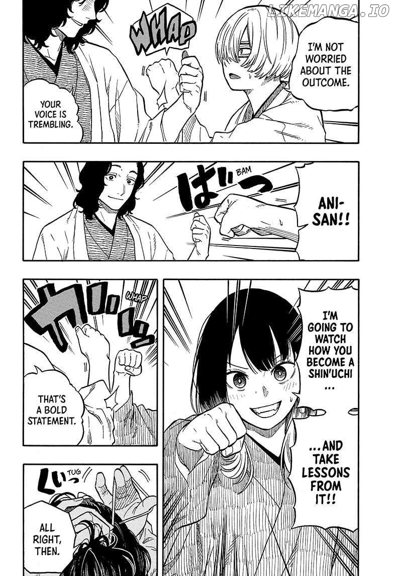 Read Akane Banashi (EN) Manga Online