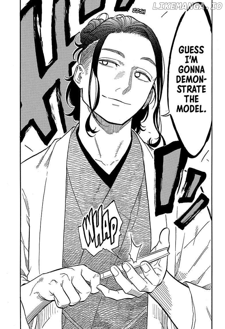 Read Akane Banashi (EN) Manga Online