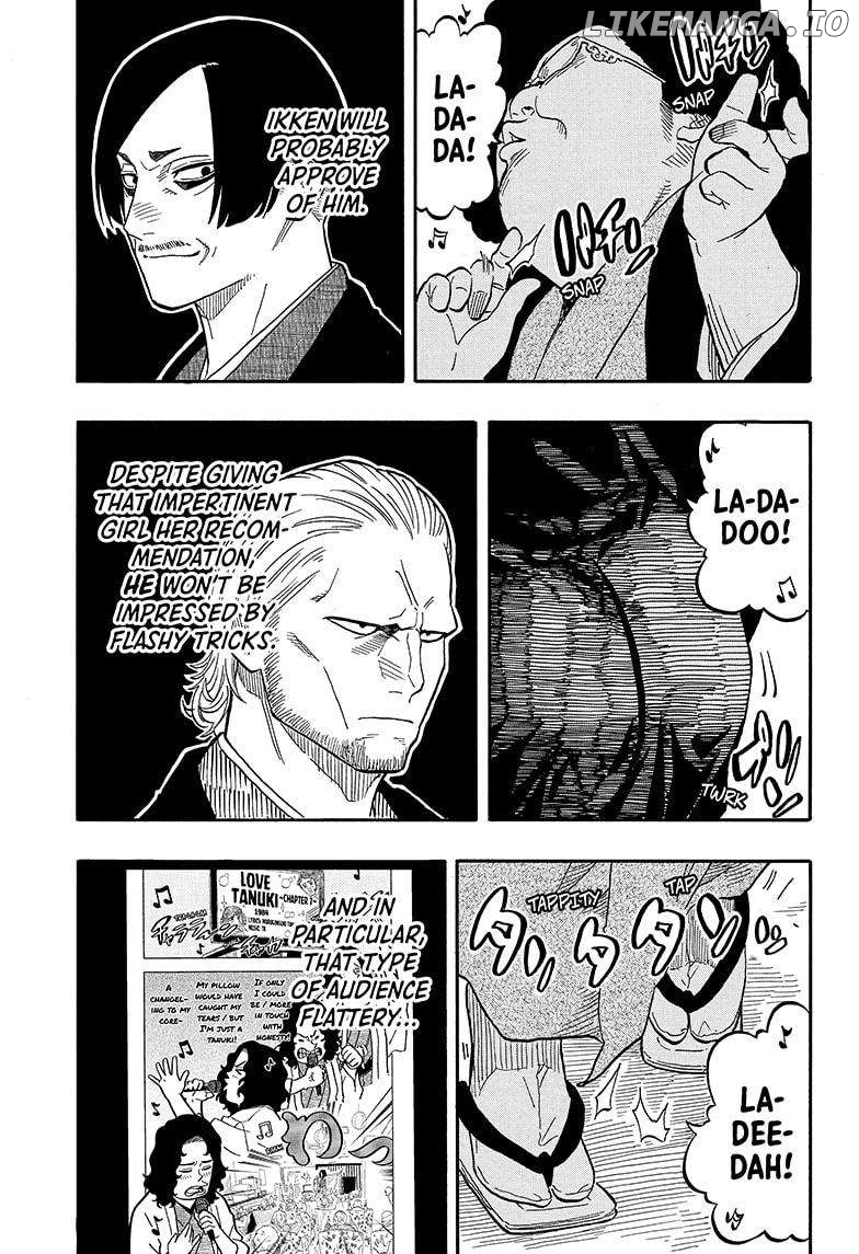 Read Akane Banashi (EN) Manga Online
