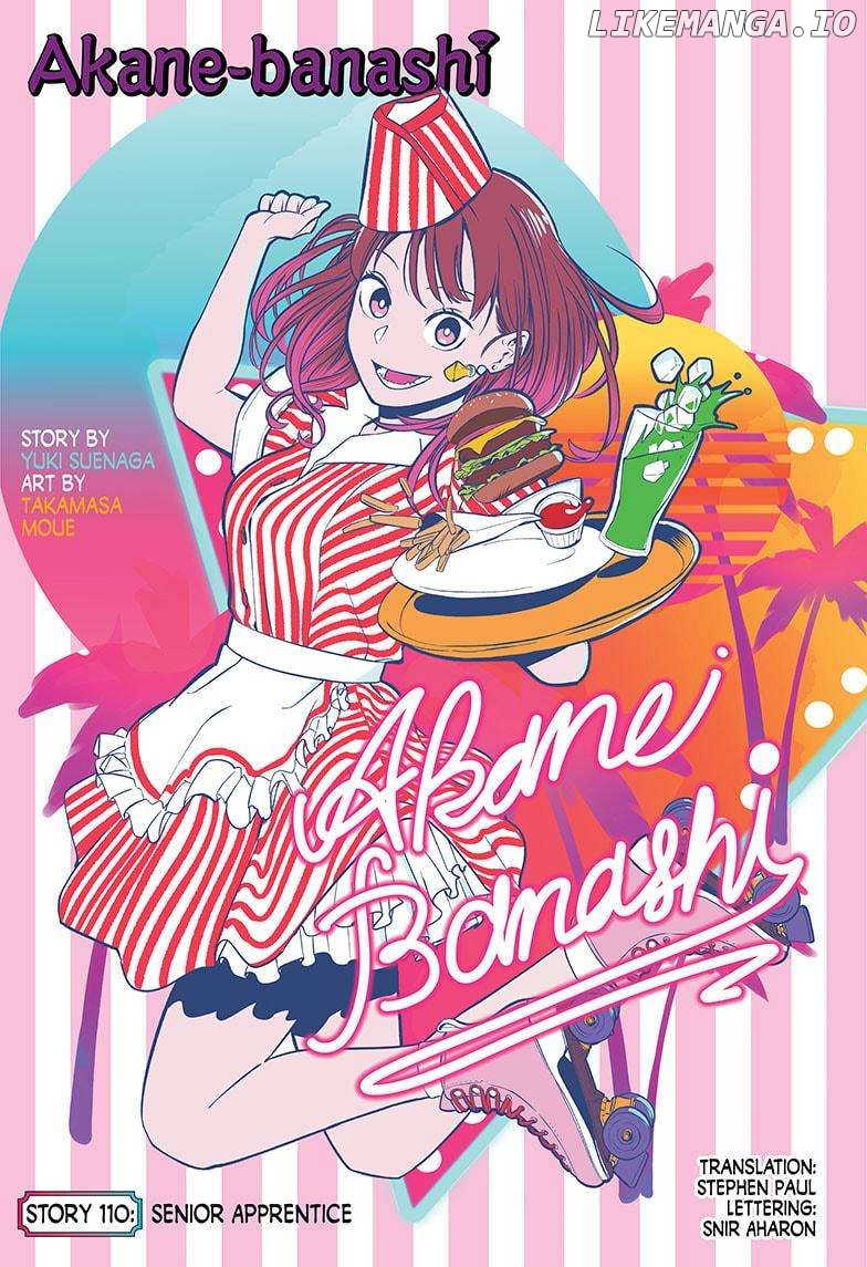 Read Akane Banashi (EN) Manga Online