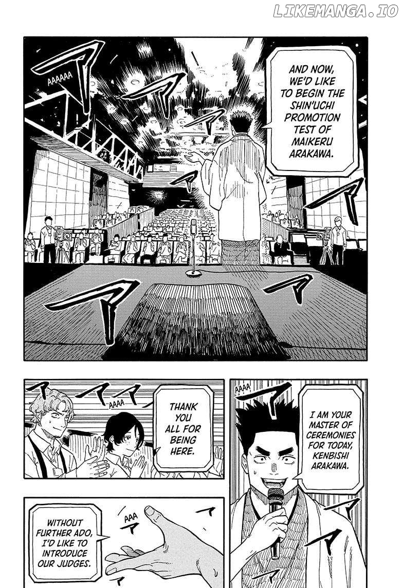 Read Akane Banashi (EN) Manga Online