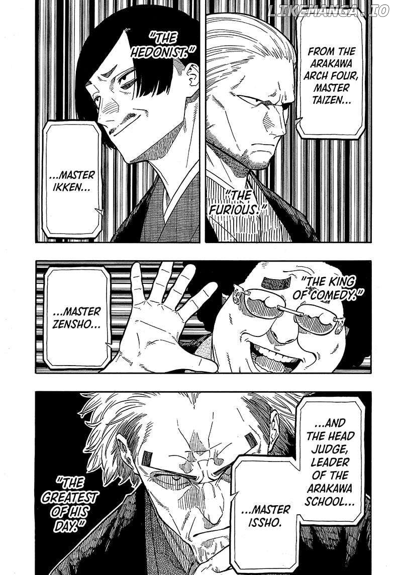 Read Akane Banashi (EN) Manga Online