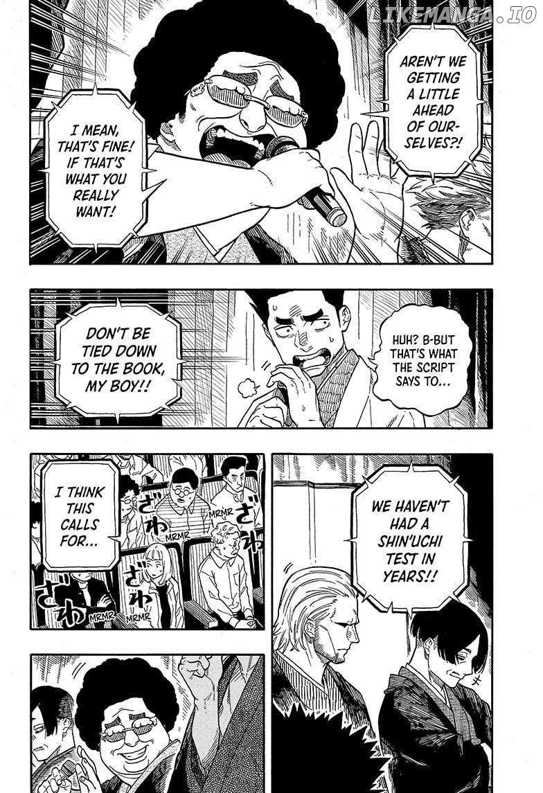 Read Akane Banashi (EN) Manga Online