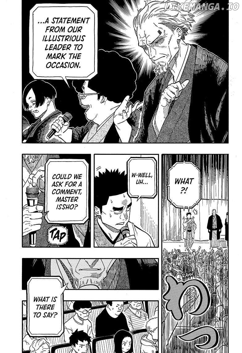 Read Akane Banashi (EN) Manga Online