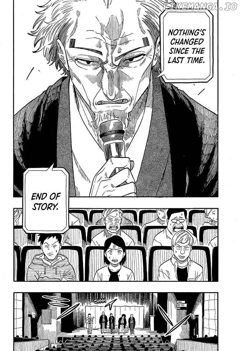 Read Akane Banashi (EN) Manga Online
