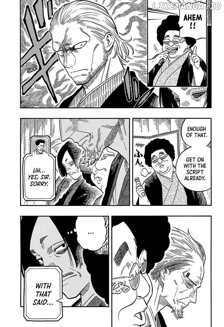 Read Akane Banashi (EN) Manga Online