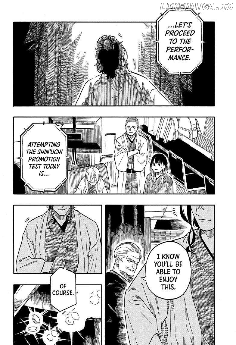 Read Akane Banashi (EN) Manga Online
