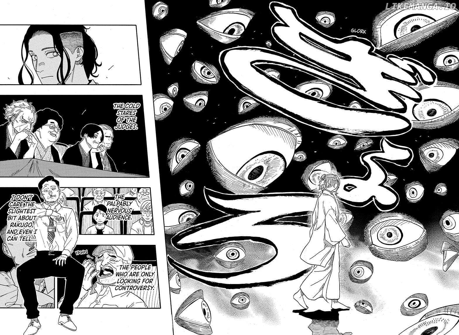 Read Akane Banashi (EN) Manga Online