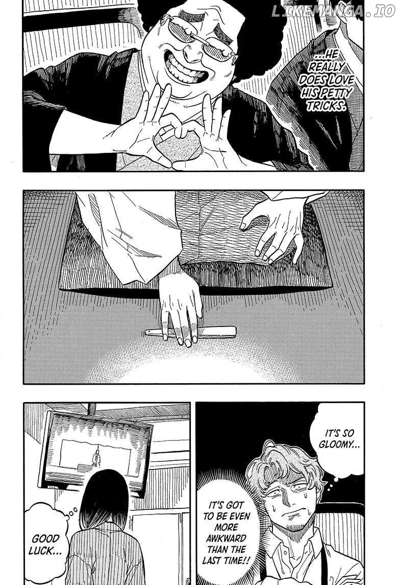 Read Akane Banashi (EN) Manga Online